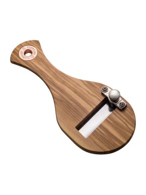 Ruffoni Brown Olivewood Truffle Shaver