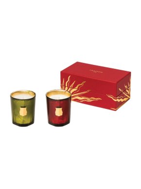 Trudon Gabriel and Gloria Candle Set 70g x 2