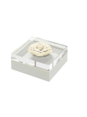 Riviere Small Quilted Febe Diamonds Box