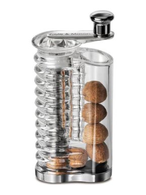 Cole & Mason Wallis Nutmeg Mill