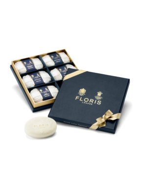 Floris Luxury Soap Collection
