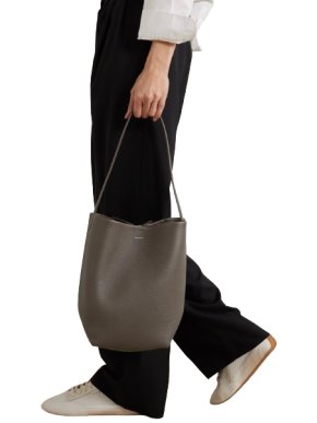 The Row Medium N/S Park Tote