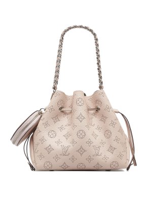 Louis Vuitton Monogram Mahina Bella Bag