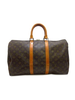 Louis Vuitton Monogram Keepall 45