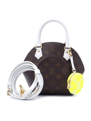Louis Vuitton Monogram Match Ellipse BB
