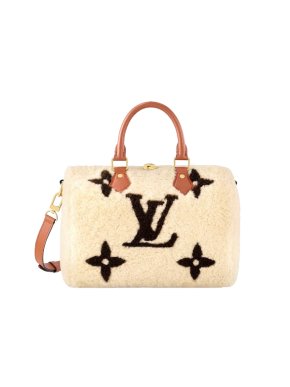 Louis Vuitton Ski Speedy 25