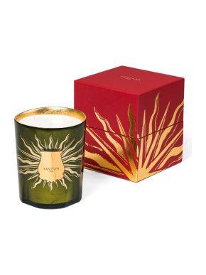 Trudon Gabriel Scented Green Candle (800g)