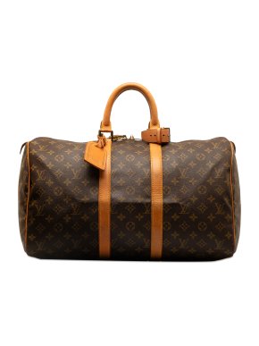 Louis Vuitton Monogram Keepall 45