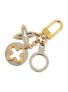 Louis Vuitton Monogram Charm Key Chain