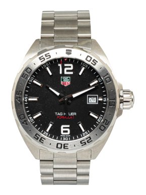 Tag Heuer Quartz Stainless Steel Formula 1 Watch
