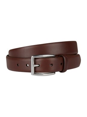 Polo Ralph Lauren Leather Roller Buckle Belt