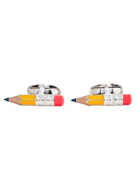 Paul Smith Pencil Cufflinks