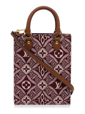 Louis Vuitton Since 1854 Petit Sac Plat