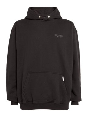 Represent Owners Club Black Hoodie