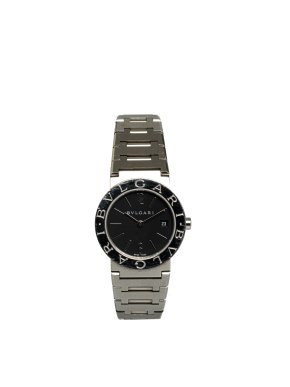 Bvlgari Quartz Stainless Steel Watch