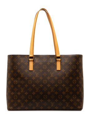 Louis Vuitton Monogram Luco Shoulder Bag