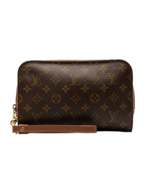 Louis Vuitton Monogram Orsay Clutch