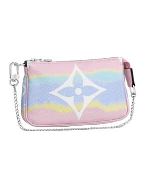 Louis Vuitton Monogram Escale Mini Pochette Accessoires