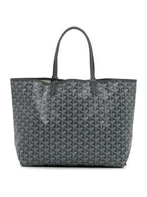 Grey Goyardine Saint Louis PM