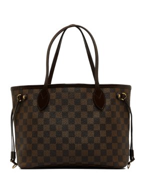 Louis Vuitton Damier Ebene Neverfull PM