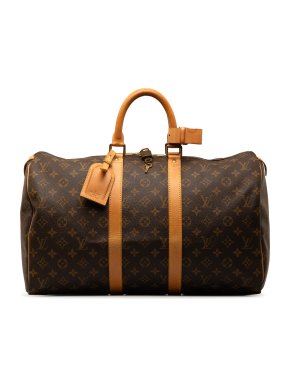 Louis Vuitton Monogram Keepall 45