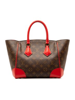 Louis Vuitton Monogram Phenix PM Shoulder Bag