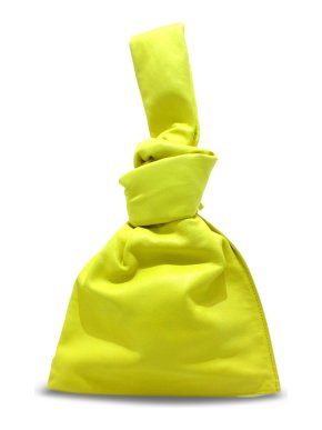 Bottega Veneta Neon The Mini Twist