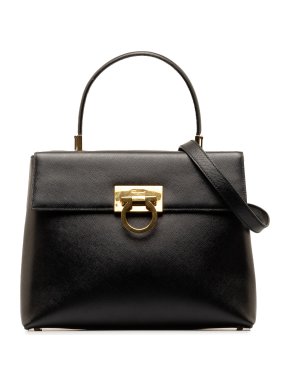 Salvatore Ferragamo Gancini Bag