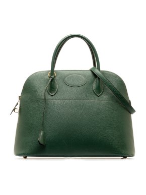 Hermes Green Ardennes Bolide 35 GHW
