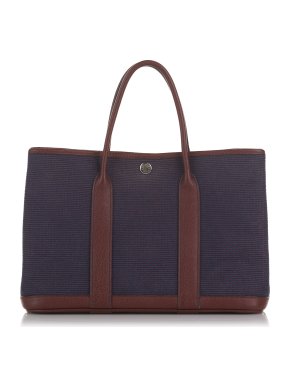 Hermes Toile Garden Party 30