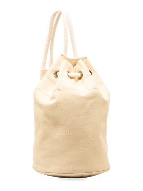 Hermes Toile H Sac Marin Recif GM