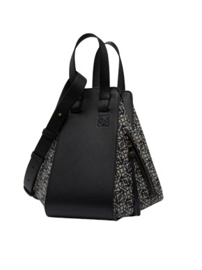 Loewe Small Anagram Hammock Bag