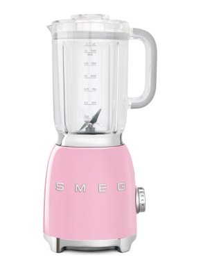 Smeg Pink 50s Style Blender (1.5L)