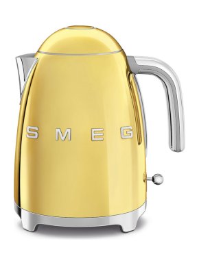 Smeg Gold '50s Style Limited Edition Kettle
