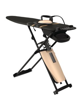 Laurastar Gold and Black Smart 1980 Ironing System