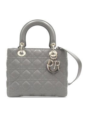 Dior Grey Medium Lady Dior