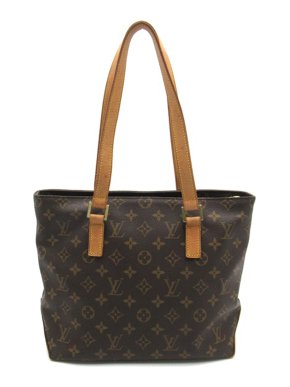 Louis Vuitton Monogram Cabas Piano Tote Bag