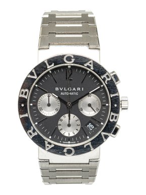 Bvlgari Automatic Stainless Steel Bvlgari Bvlgari Watch