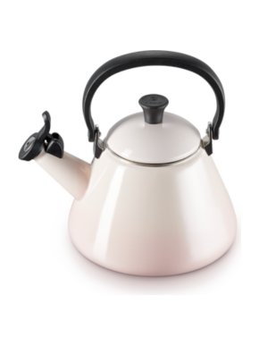 Le Creuset Shell Pink Kone Kettle 1.6L