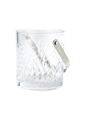 Soho Home Barwell Cut Crystal Ice Bucket