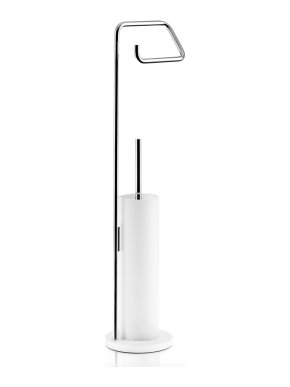 Decor Walther Stone Toilet Brush Set