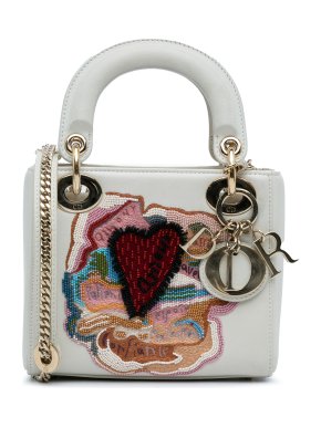 Limited Edition Mini Lady DiorAmour Lady Dior Bag