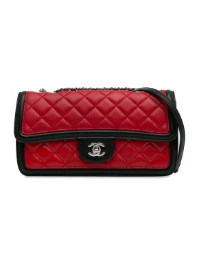 Chanel Medium Graphic Flap Bag