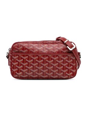 Goyardine Sac Cap Vert