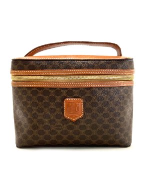 Celine Macadam Vanity Bag