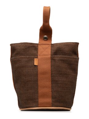 Hermes Toile Saxo PM