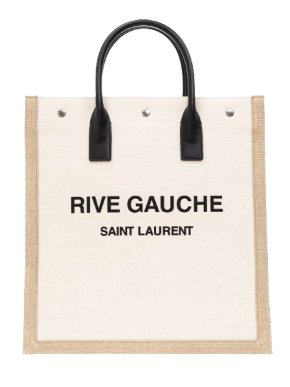 Saint Laurent Rive Gauche North South Tote