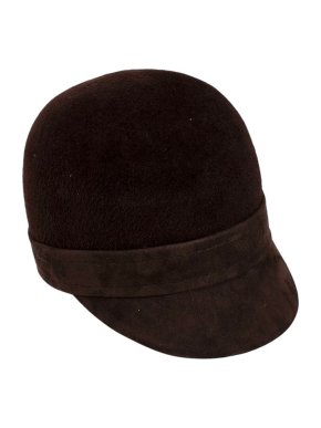 Ruslan Baginskiy Brown Hat