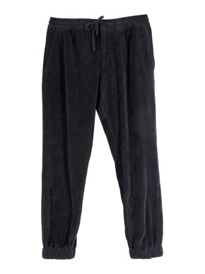 Etro Navy Corduroy Joggers