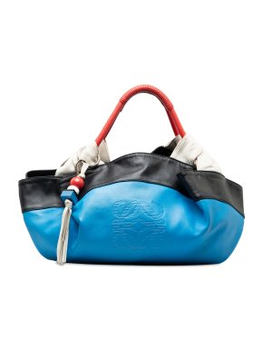 Loewe Multicolor Nappa Aire Tote Bag